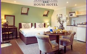 Marlborough House Hotel Oxford